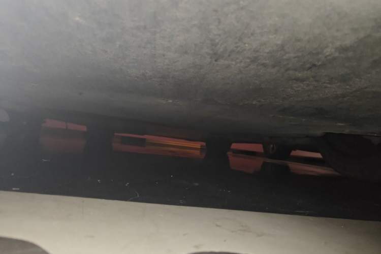 Used Porsche Taycan 2022 Taycan Chassis Front
