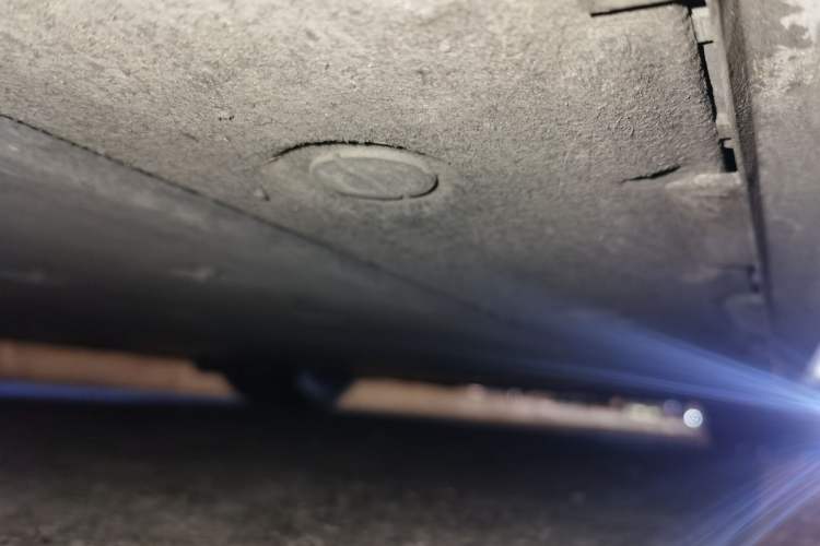 Used Porsche Taycan 2022 Taycan 4S Chassis Front Left