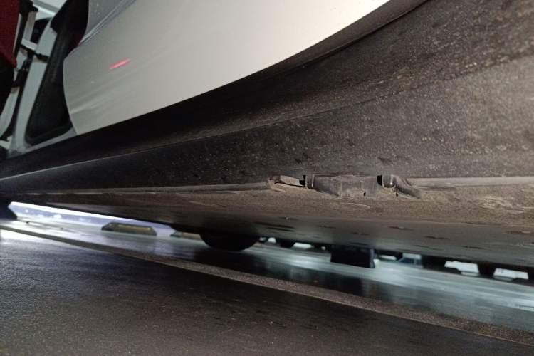Used Porsche Taycan 2022 Taycan Chassis Front Left