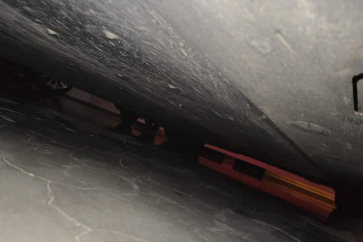 Used Porsche Taycan 2022 Taycan Chassis Front Left