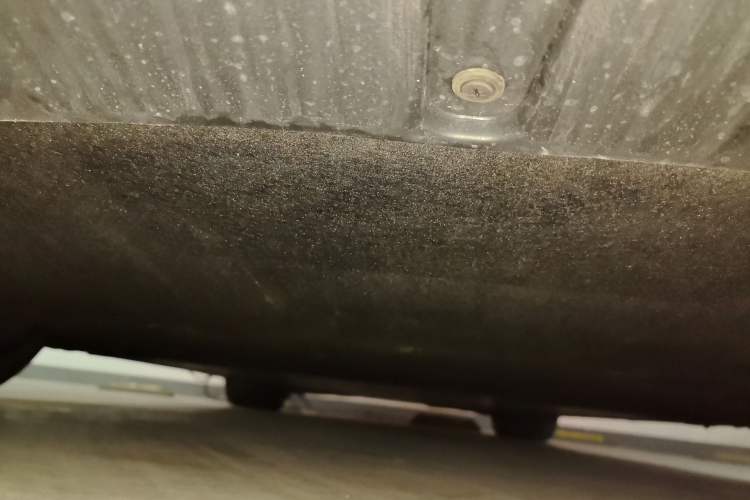 Used Porsche Taycan 2022-Year Updated Taycan Chassis Front