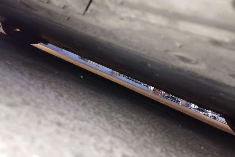 Used Porsche Taycan 2022 Taycan 4S Chassis Front Right