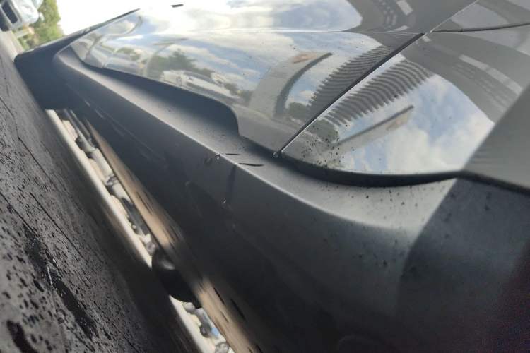 Used Porsche Taycan 2022-Year Updated Taycan Chassis Front Right