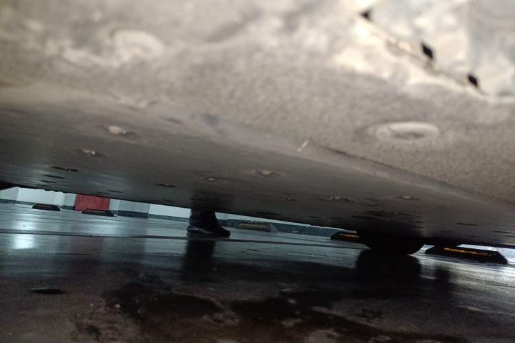 Used Porsche Taycan 2022 Taycan Chassis Front Right