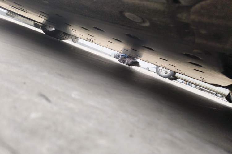 Used Porsche Taycan 2022-Year Updated Taycan Chassis Front Right