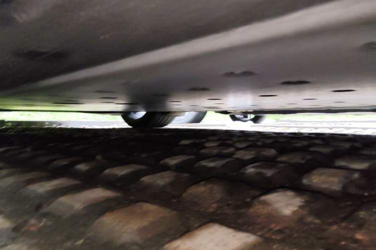 Used Porsche Taycan 2022 Taycan Chassis Front Right