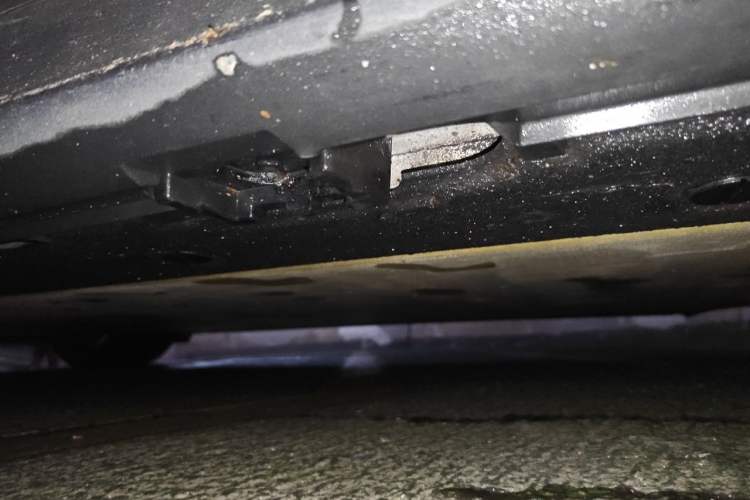 Used Porsche Taycan 2022 Taycan Chassis Front Right