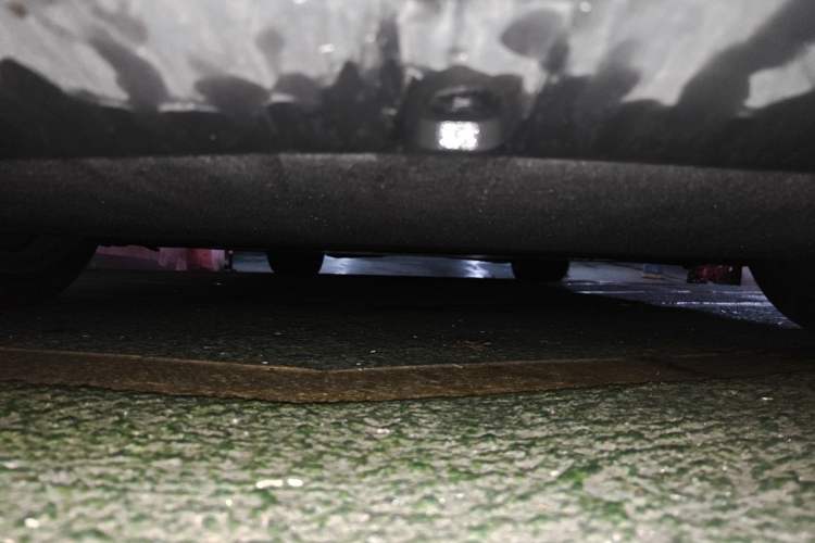 Used Porsche Taycan 2022 Taycan Chassis Front