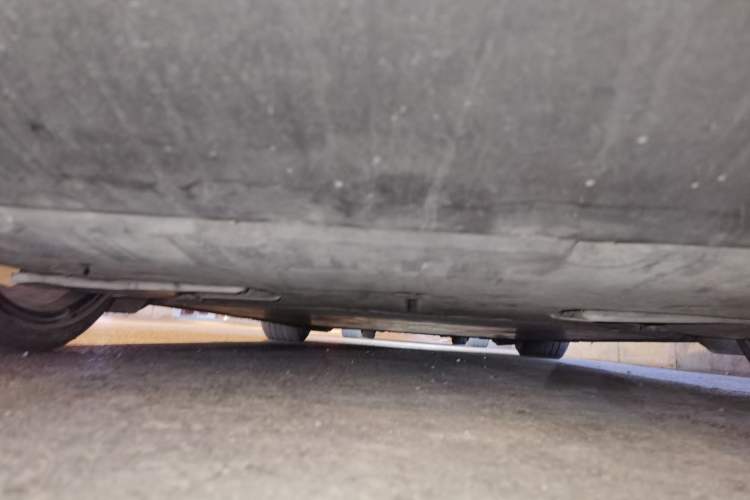 Used Porsche Taycan 2022 Taycan 4S Chassis Rear
