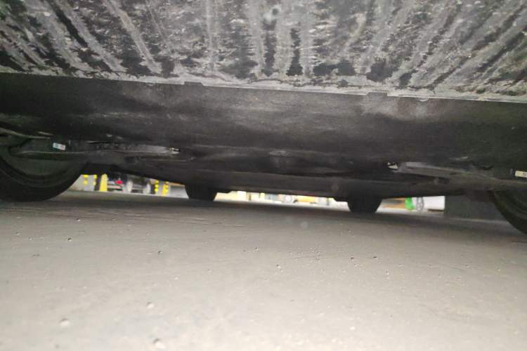 Used Porsche Taycan 2022-Year Restyled Taycan 4S Chassis Rear