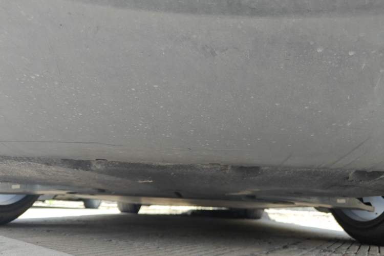 Used Porsche Taycan 2022-Year Updated Taycan Chassis Rear