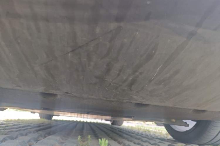 Used Porsche Taycan 2022-Year Updated Taycan Chassis Rear