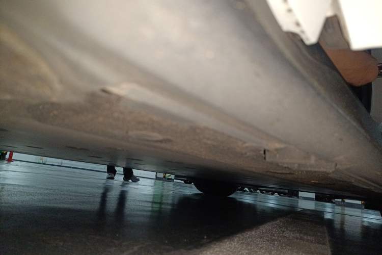 Used Porsche Taycan 2022 Taycan Chassis Rear Left