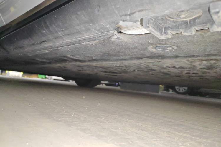Used Porsche Taycan 2022-Year Restyled Taycan 4S Chassis Rear Left