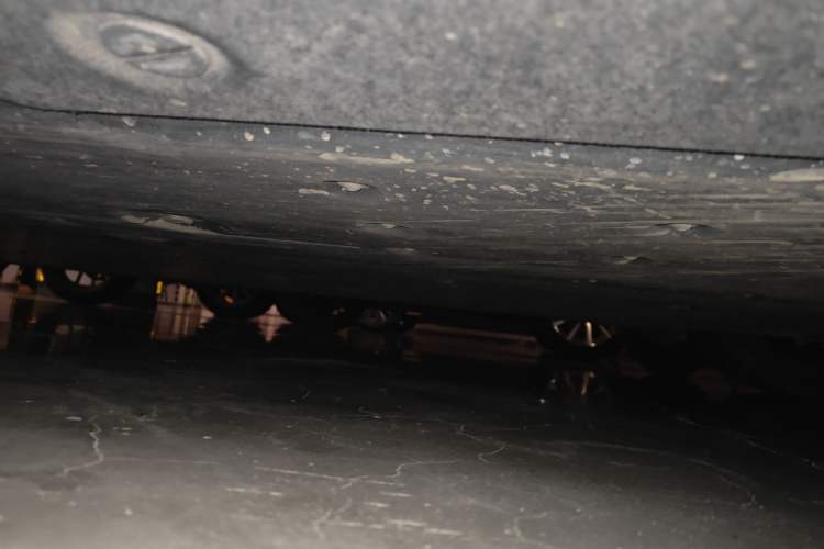 Used Porsche Taycan 2022 Taycan Chassis Rear Left