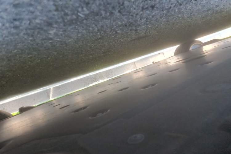 Used Porsche Taycan 2022 Taycan 4S Chassis Rear Left