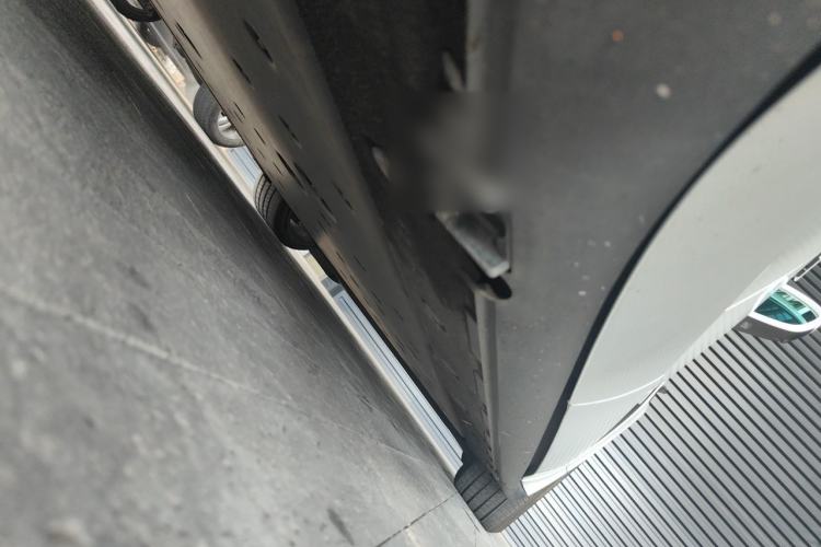 Used Porsche Taycan 2022-Year Updated Taycan Chassis Rear Right
