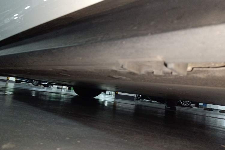 Used Porsche Taycan 2022 Taycan Chassis Rear Right