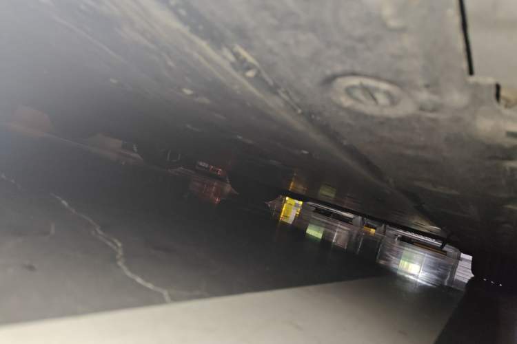 Used Porsche Taycan 2022 Taycan Chassis Rear Right