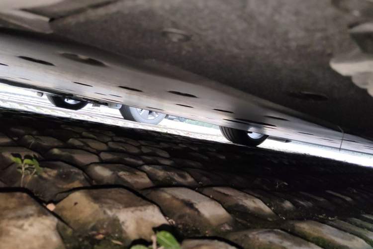 Used Porsche Taycan 2022 Taycan Chassis Rear Right