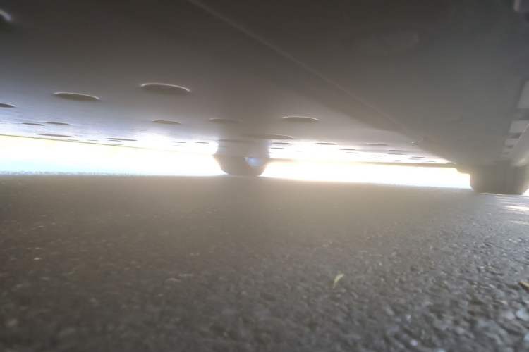 Used Porsche Taycan 2022 Taycan 4S Chassis Rear Right