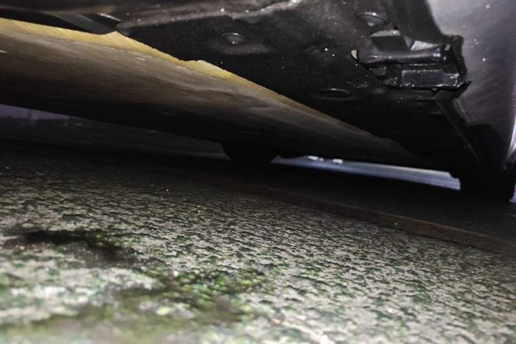 Used Porsche Taycan 2022 Taycan Chassis Rear Right