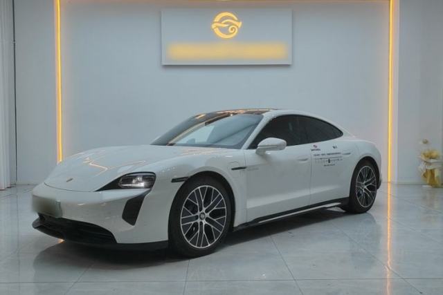Used Porsche Taycan 2022-Year Updated Taycan