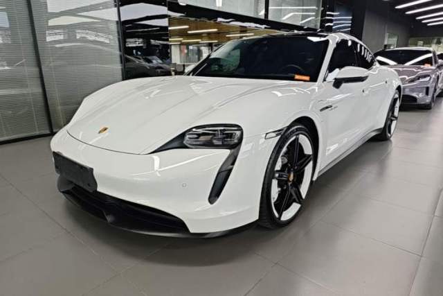 Used Porsche Taycan 2022 Taycan