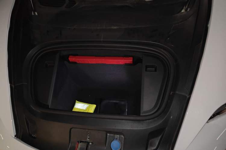 Used Porsche Taycan 2022 Taycan Engine Bay