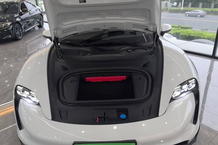 Used Porsche Taycan 2022 Taycan 4 Cross Turismo Engine Bay