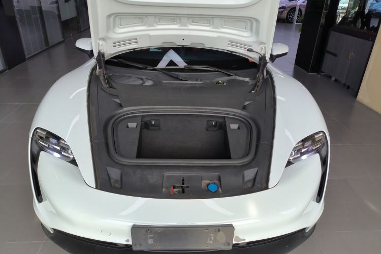 Used Porsche Taycan 2022 Taycan Engine Bay