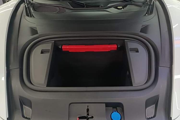 Used Porsche Taycan 2022 Taycan Engine Bay