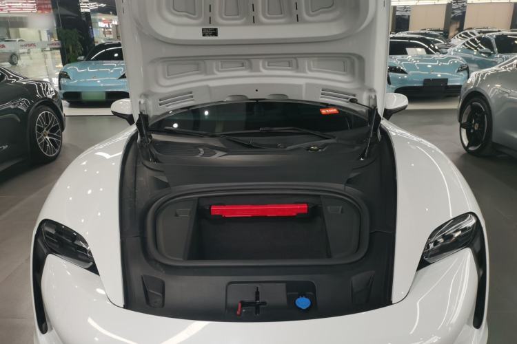 Used Porsche Taycan 2022 Taycan Engine Bay