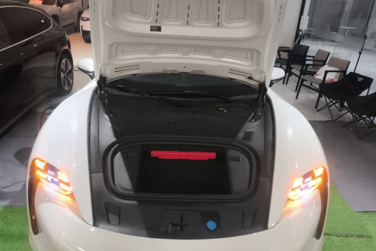 Used Porsche Taycan 2022 Taycan Engine Bay