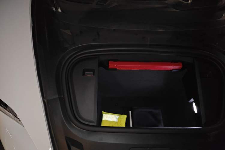 Used Porsche Taycan 2022 Taycan Engine Bay Right