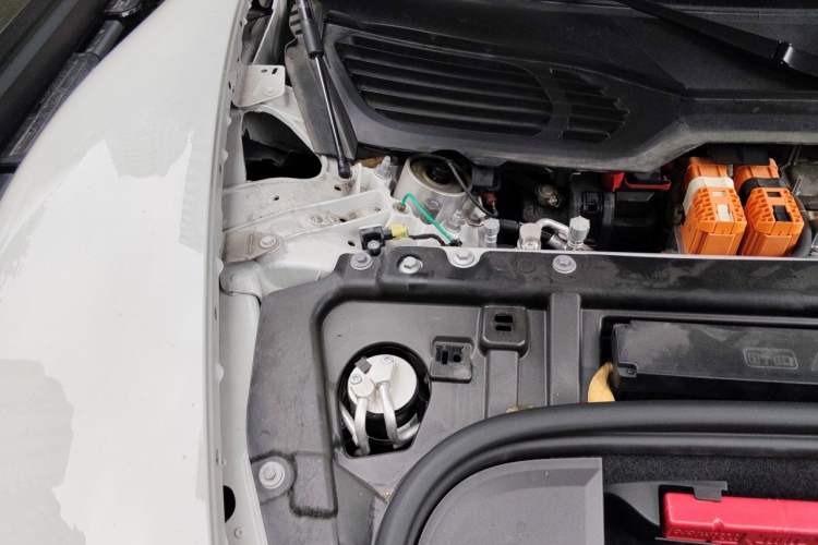 Used Porsche Taycan 2022 Taycan Engine Bay Right