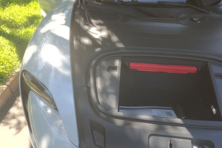 Used Porsche Taycan 2022 Taycan 4S Engine Bay Right