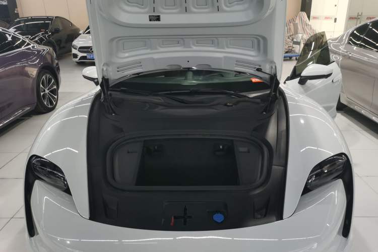 Used Porsche Taycan 2022 Taycan Engine Bay