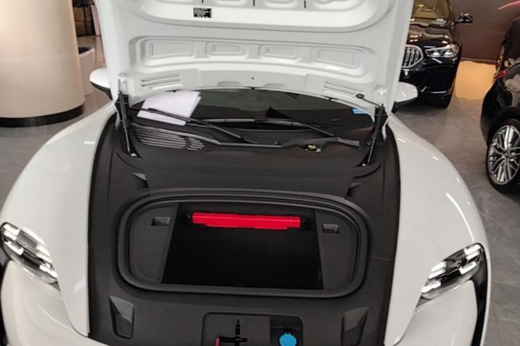 Used Porsche Taycan 2022 Taycan Engine Bay