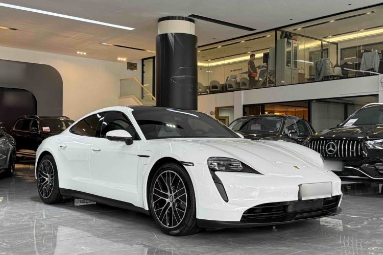 Used Porsche Taycan 2022 Taycan Exterior 1