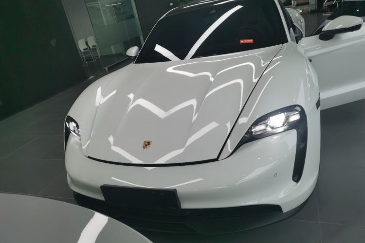 Used Porsche Taycan 2022 Taycan Exterior 1