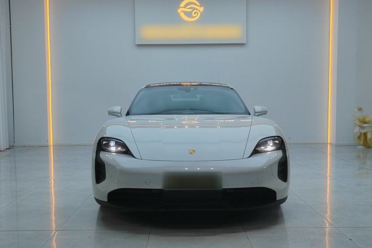Used Porsche Taycan 2022-Year Updated Taycan Exterior 1