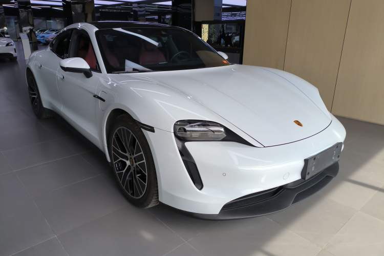 Used Porsche Taycan 2022 Taycan Exterior 1