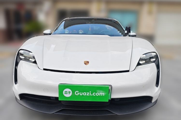 Used Porsche Taycan 2022-Year Updated Taycan Exterior 1