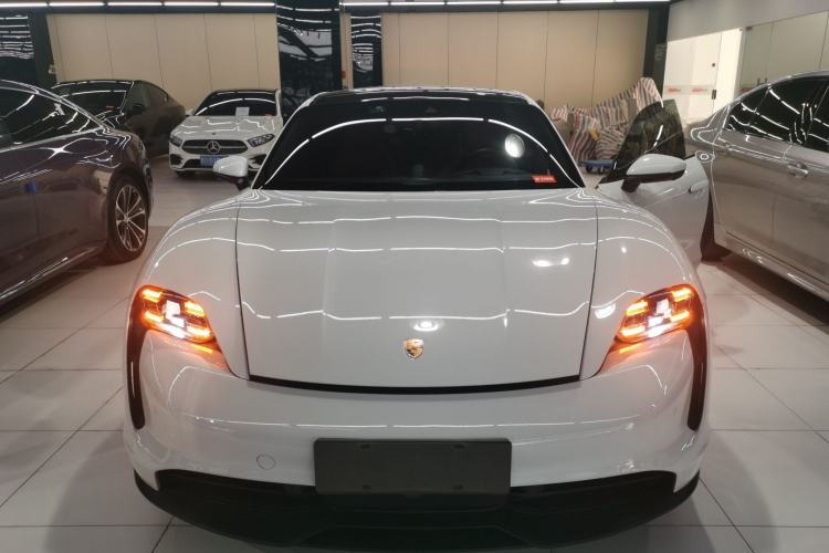 Used Porsche Taycan 2022 Taycan Exterior 1