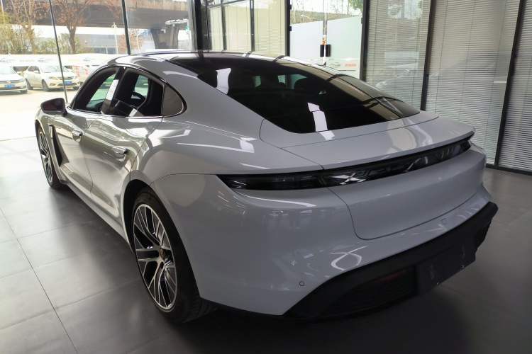Used Porsche Taycan 2022 Taycan Exterior 2