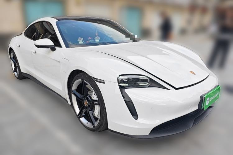Used Porsche Taycan 2022-Year Updated Taycan Exterior 2