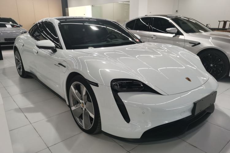 Used Porsche Taycan 2022 Taycan Exterior 2