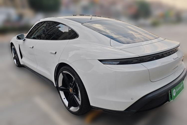 Used Porsche Taycan 2022-Year Updated Taycan Exterior 3