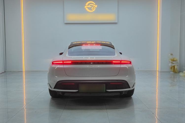 Used Porsche Taycan 2022-Year Updated Taycan Exterior 4